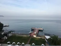 Grand Koru Hotel Beach - Meerblick
