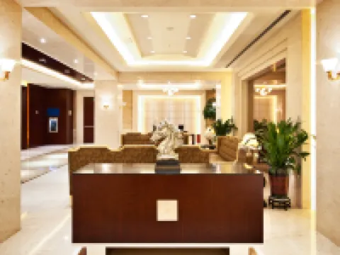 太倉マリティムガーデンホテル 太倉のホテル