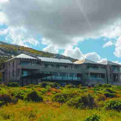 The Shark Bay Boutique Hotel & Spa Hotel Exterior