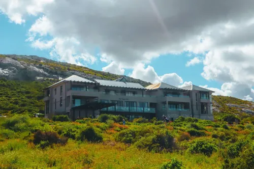 The Shark Bay Boutique Hotel & Spa