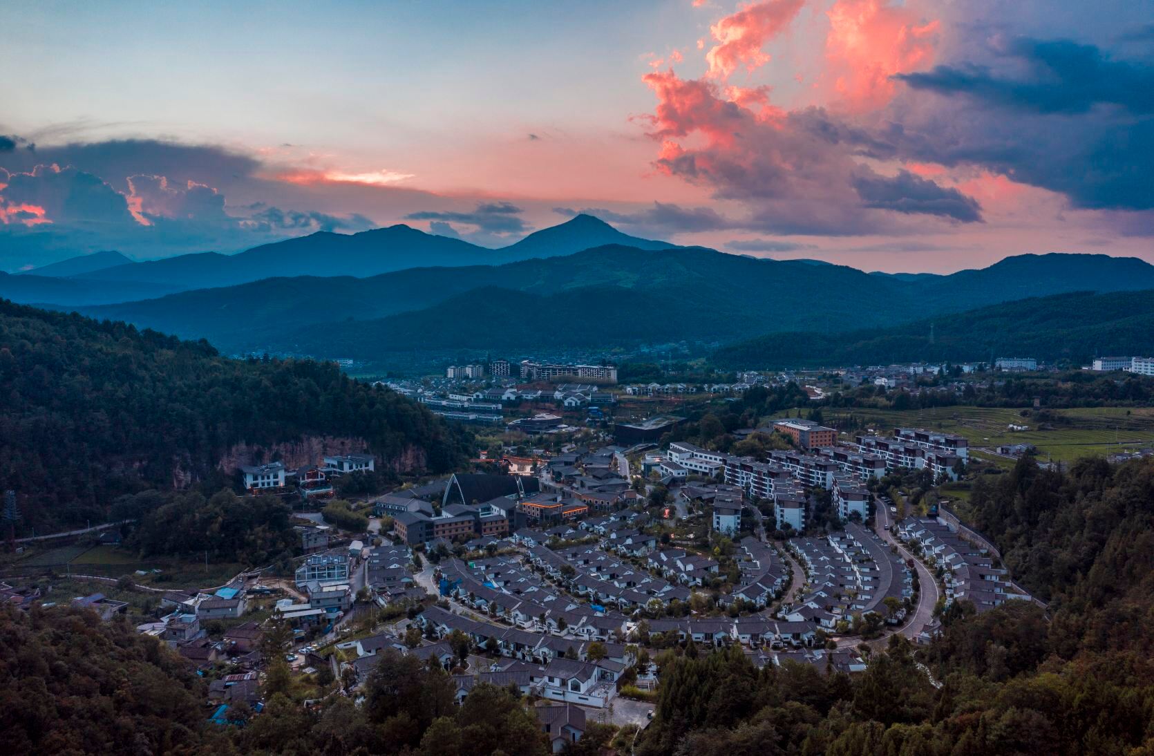 Tianmu Anqing Hot Spring Villa