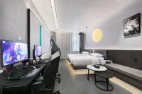 Atmogao E-sports Hotel (Zhengzhou Zhenghong City Dongfeng Road Subway Station Branch)