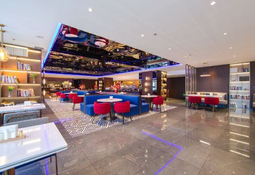 메이하오 리즈 호텔 객실