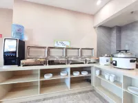 Shanhe Puyin Hotel (Xinyang East high speed railway station store) - petit déjeuner