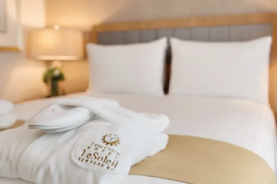 Executive Hotel le Soleil New York