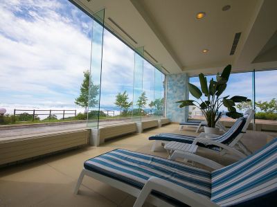 フィットネス＆レクリエーション施設 ザ・ウィンザーホテル洞爺リゾート & スパの写真