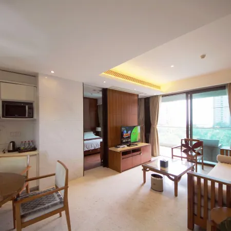 Amanda Seaside Resort Apartment, Qingshui Bay, Lingshui