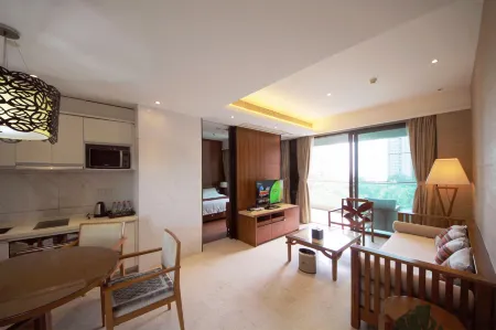 Amanda Seaside Resort Apartment, Qingshui Bay, Lingshui