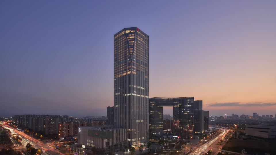 Jinhua Marriott Hotel