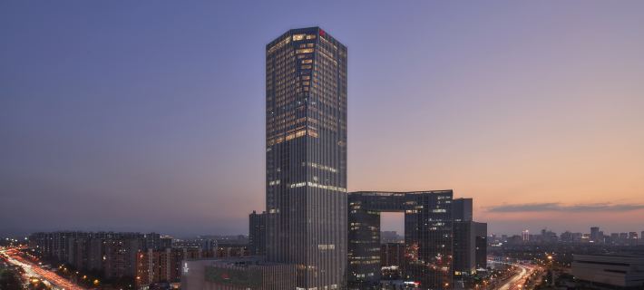 Jinhua Marriott Hotel Hotels in Jinhua