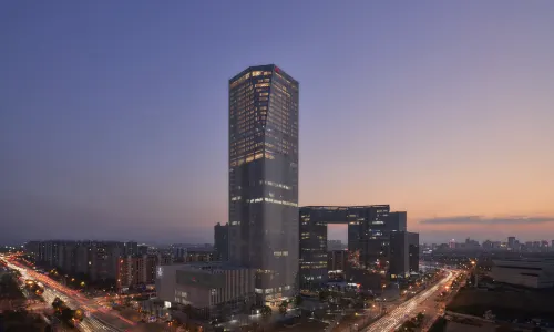 Jinhua Marriott Hotel