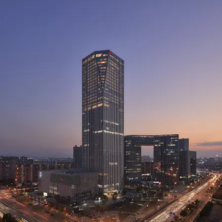 Jinhua Marriott Hotel