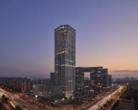 金華マリオットホテル 金華のホテル