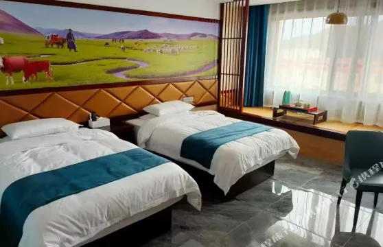 達茂旗達茂賓館