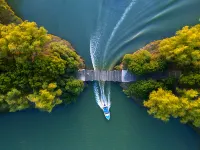 New Century Grand Resort Hotel Yancheng Dazong Lake Dongjin Water Town - Romantic