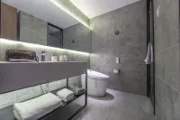 Tiangang Manfei Hotel (Tianyi Square SHOPING Baihe Subway Station Branch) Hotels in Ningbo