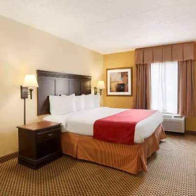 Wingate by Wyndham Jacksonville FL Hotels near Regency Square