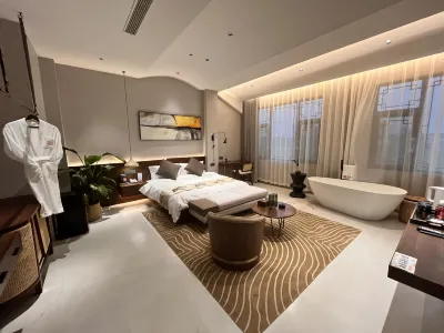 Luqiyuan Homestay Hotell i Wuhu County