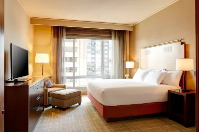 Grand Hyatt Seattle Hotels near Museum of Pop Culture