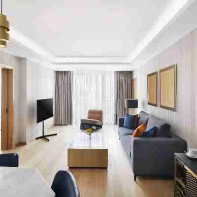 Grand Hyatt Athens Rooms