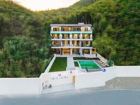 Yuezhu · Rock Desert Landscape · Pet Paradise · Team Building Party Villa Boutique Stay Отели рядом с достопримечательностью «wu he cun»