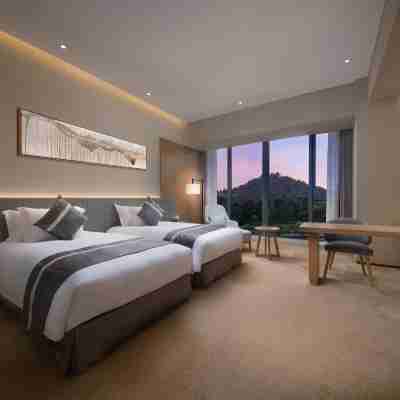 寧波餘姚伯瑞特酒店 Rooms