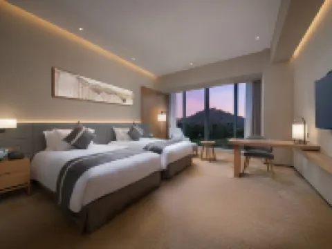 โรงแรมเบอริต โรงแรมในหยูเหยา