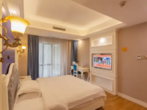 Lu'an Global Intime Hotel Hoteles en Lu'an