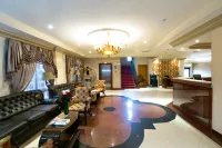 Victoria Crown Plaza Hotel Hotel di Victoria Island