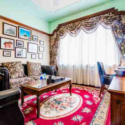 満洲里ホテル(百年俄式テーマ) Rooms