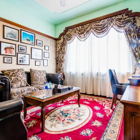 Manzhouli Hotel