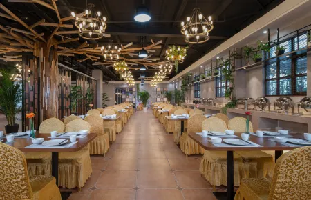 WANYUE HOTEL Отели рядом с достопримечательностью «Yuanyuan College (West Campus)»