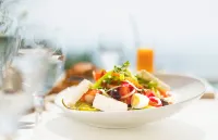Potidea Palace Hotel - Breakfast