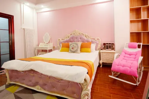 Yi  Jia Chain Hotel - Bãi đậu xe