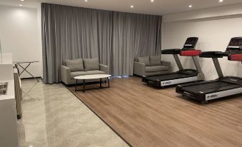 Echarm Hotel (Wuhu Wanzhi Xinwu Economic Development Zone)