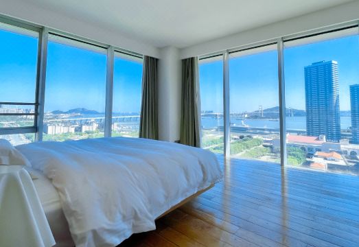 광저우 난사 펄 리버 델타 월드 트레이드 센터 타워