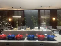 チエンナーホテル（鞏義華璽広場） - 朝食