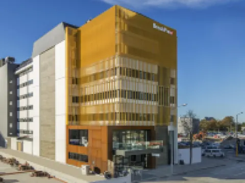 BreakFree on Cashel Hotels in Christchurch