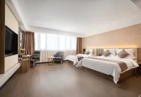 VX Hotel (Yutai Guantong Nongmaocheng) Hotels in Yutai