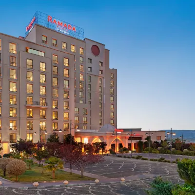 Ramada Plaza by Wyndham Mardin Eski Mardin Kenti yakınındaki oteller