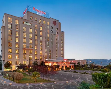Ramada Plaza by Wyndham Mardin Mardin otelleri