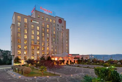 Ramada Plaza by Wyndham Mardin Hotel di Yalim Mahallesi