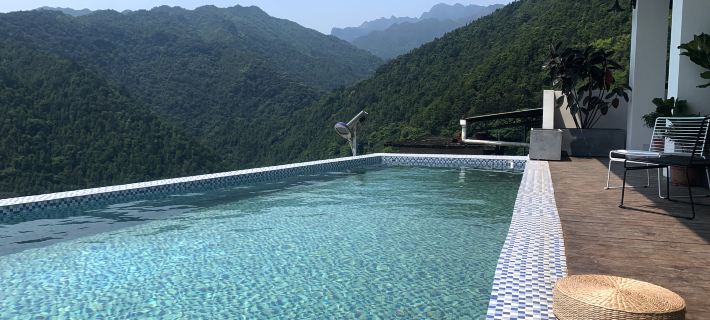 MY FOREST HOTEL Hotele w: Powiat Shanglin