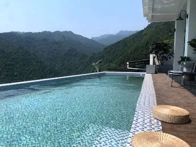 上林吾裡森林民宿 上林水果批發總匯附近的飯店