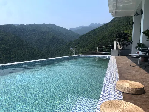 MY FOREST HOTEL Hotels in Shanglin