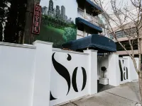 SoYa Apartment Hotel Hotels in 