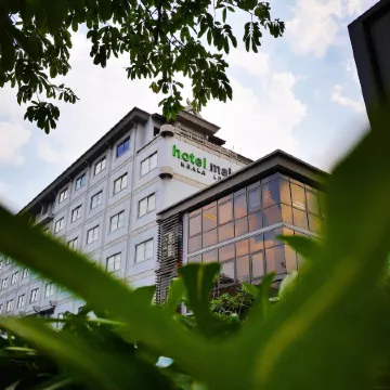 Hotel Maluri Отели рядом с достопримечательностью «Ампанг»