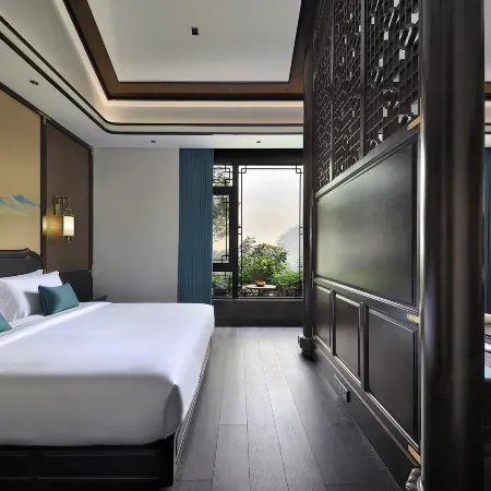 Fuzhou Sanfang Qixiang San Po Hotel