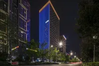 Lavande Hotel (Yichang Zhongnan Road Xinhua Square) Hotels in Dongshan Development Zone/Jindongshan Market