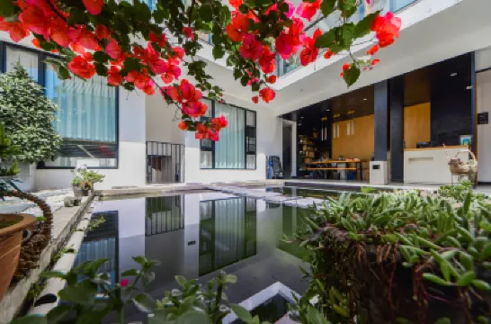 Erju Designer Hostel โรงแรมใกล้ภูเขาชางซาน